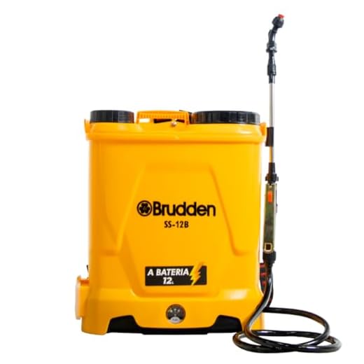 Brudden SS-12B 12 litros (elétrico)