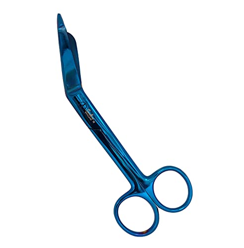 SANDBROS Bandage Scissor S.Steel First Aid Dressing Student Nurse Paramedic 5.5