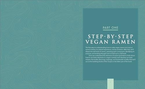 Vegan Ramen: 50 Plant-Based Recipes for Ramen at Home