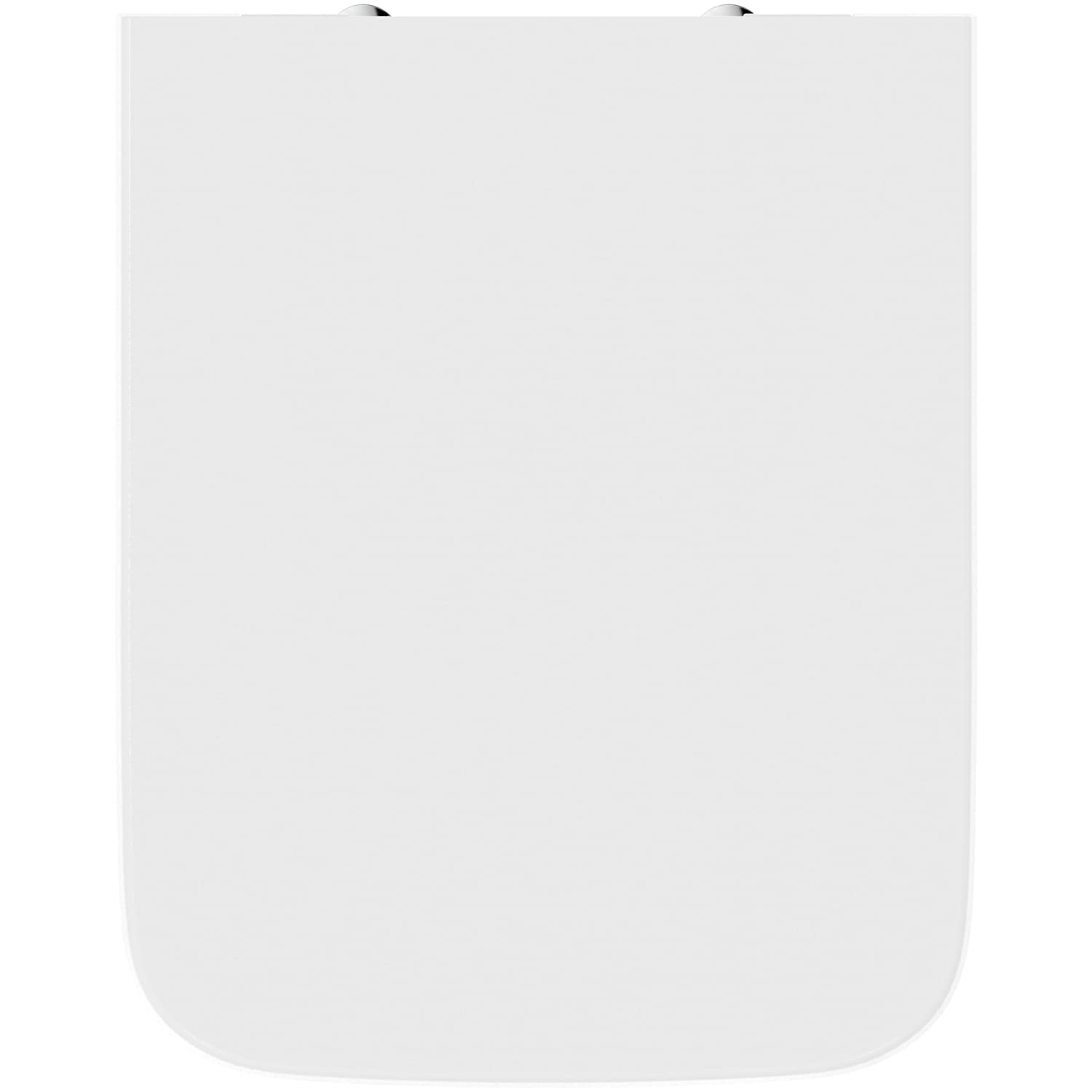 Ideal Standard T3927V1 Blend Cube Toilet seat, Silk White - Image 4