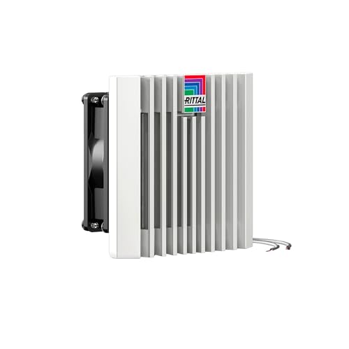 Rittal, 3237724, ventilador de filtro de 12 cfm