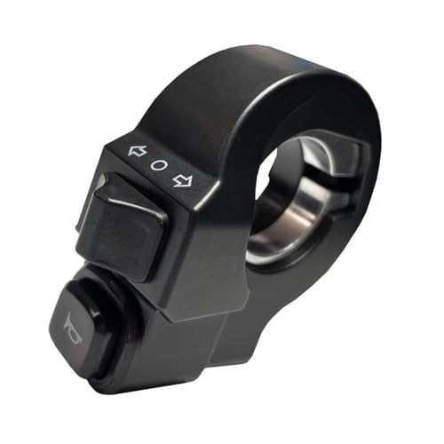 Interruptor de luces para moto universal para solucionar fallos en botones de manillar 5