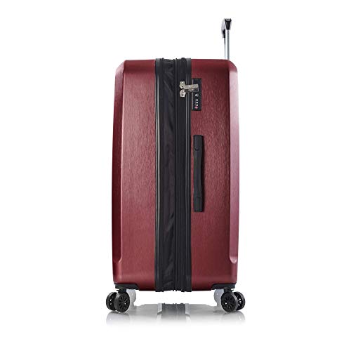 Image of Heys para-LITE Range Lilac Color 30 inch Large Trolley
