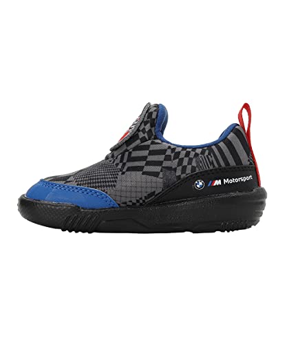 Image of Puma Unisex-Baby BMW MMS Bao Kart Infant Sneaker