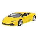 Maisto 1:24 Scale Lamborghini Huracan Diecast Vehicle (Colors May Vary)