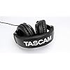 TASCAM Model 16 Recording Mixer and Studio Headphones Bundle