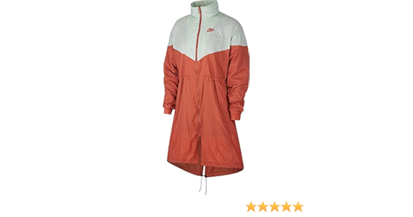 Nike w nsw wr jkt trench Clearance