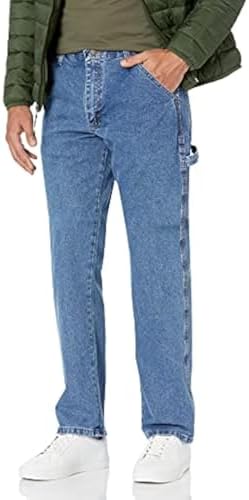Wrangler Authentics Men's Classic Carpenter Jean