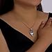 Niche-Finds Vervain Necklace Locket FILLED WITH REAL VERVAIN Verbana