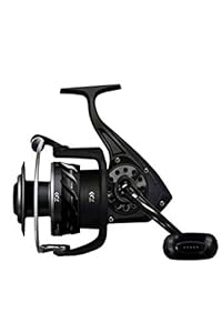 Daiwa Saltist Nero 4500H Hochseerolle