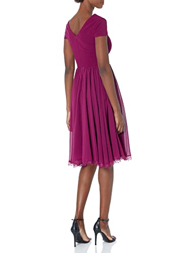 Image of Dress the Population Womens Fit and Flare