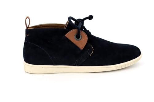 STONE MID CUT NAVY