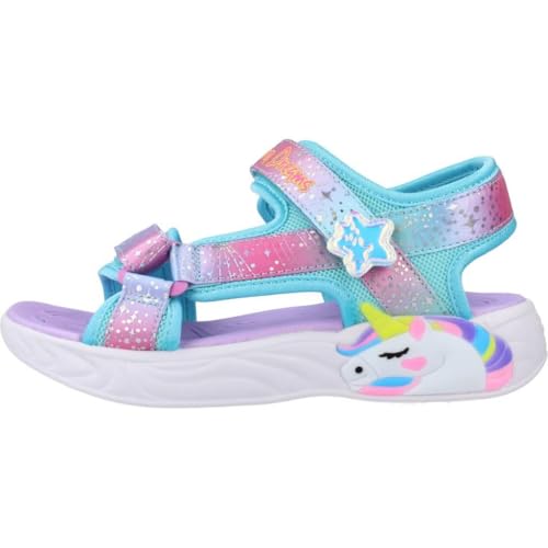 Sandales enfant Skechers UNICORN DREAMS SANDAL - vue 6