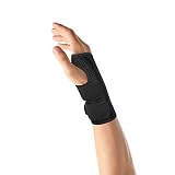 Fititude: Infused Copper Athletic Wrist Support - Copper Brace Helps You Recover from Sport Injuries