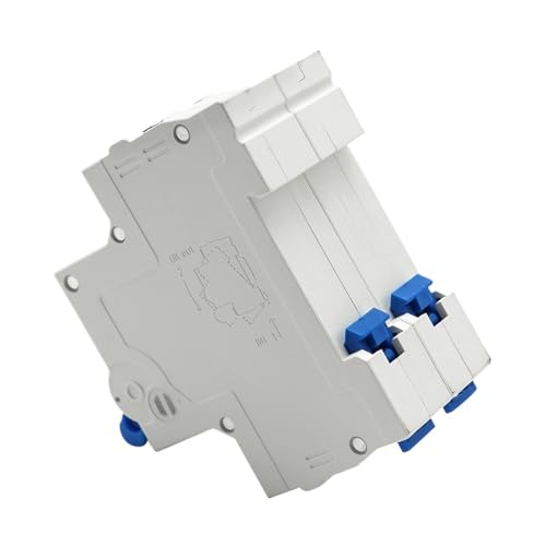 Disjoncteur différentiel 2P 4P 30 mA AC 230V pour tableau électrique domestique - 4