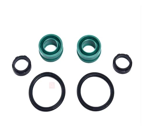 Cilindro biaxial de doble varilla TN32x10 para movimiento neumático de 32mm 5