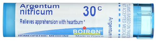 BOIRON Argentum Nitricum 30 C, 80 CT