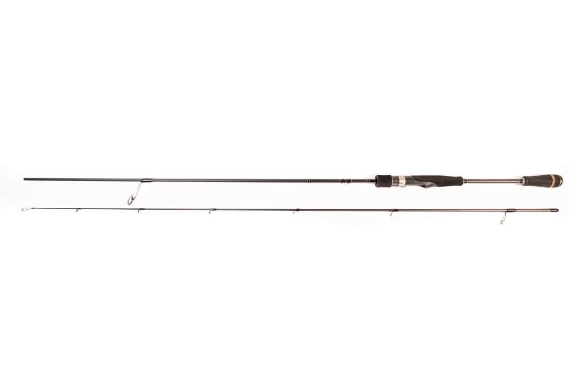 Mostal Taipan Spinncombo 2,30m / bis 28g + 2000FD + Geflochtene Schnur Forelle