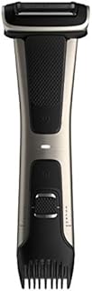 Philips Norelco Bodygroom Series 7000 Showerproof Body Trimmer & Shaver, BG7030/49
