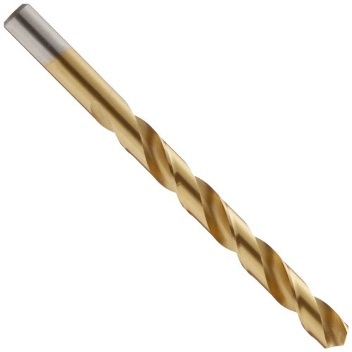 Chicago-Latrobe 70208 Chicago Latrobe 150T High-Speed Steel Jobber Length Drill Bit cover
