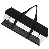 Étui porte-dvd : le est conçu avec une poignée ergonomique pour un transport facile