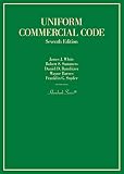 Uniform Commercial Code (Hornbook Series)