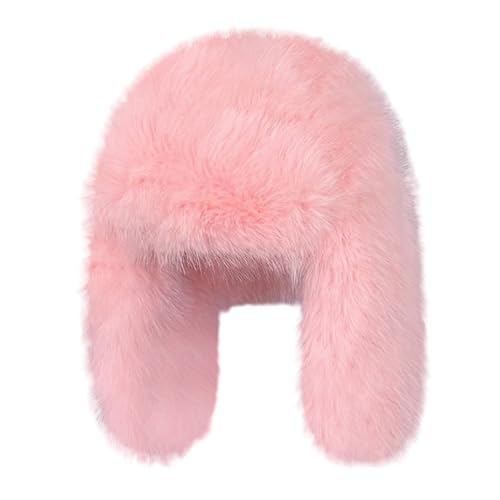 WEISUYUUS Unisex Winter Ear Flap, Troopers, Trapper, BombersHat, Keeping Warm Skating, Skiing Outdoor Cold Protections