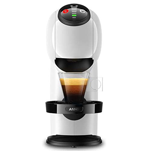 KRUPS Máquina de café en cápsulas Génio S Nescafé Dolce Gusto YY4446FD 1500 W Blanco - Imagen 6