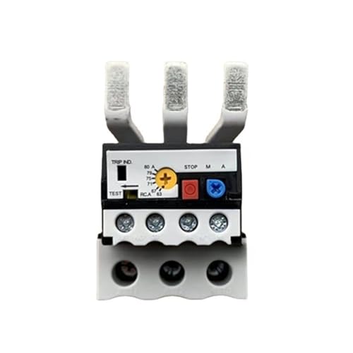 Relais de surcharge thermique ZB95N-80 CMN00367 protège les moteurs de 63 à 80A