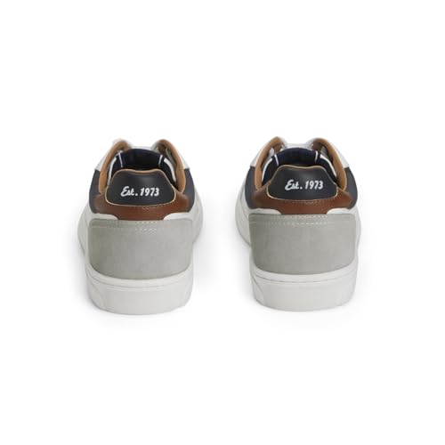 Image of PEPE JEANS Kenton Court Cupsole Sneakers