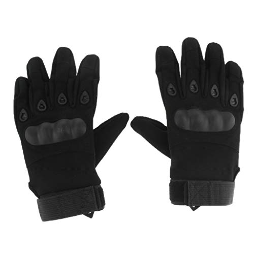 Gants de skateboard à doigts complets pour longboard downhill et slide - 4