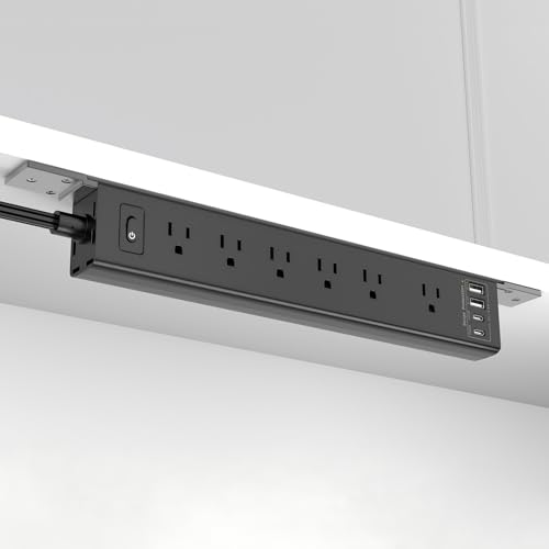 Inhwatek Mountable Power Strip on Amazon