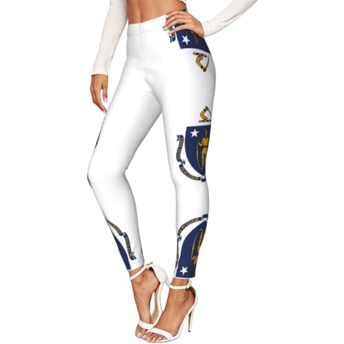 Leggings suaves de compresión de Massachusetts: moldean tu figura con total suavidad 1