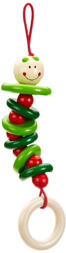 HABA Rattling Caterpillar