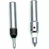 Tap Guide Spring Centered Set 2Pieces Align Taps Lathe Mill Drill