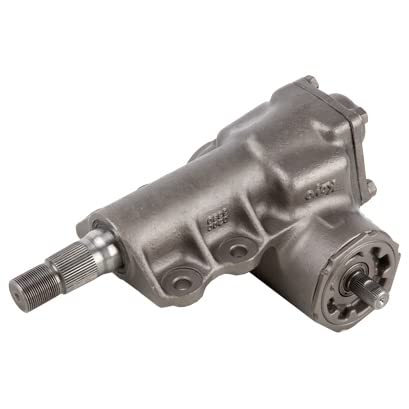 Manual Steering Gear Box Gearbox For Nissan D21 Hardbody Pickup