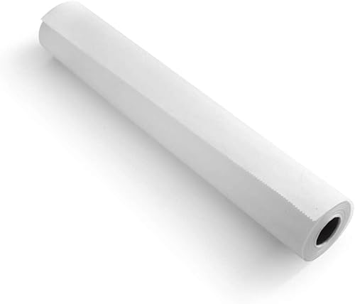 Miniatura 2 de MediChoice Papel de mesa, examen, acabado liso, 21 pulgadas x 225 pies, rollo (caja de 12)