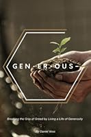 Generous 0578726122 Book Cover