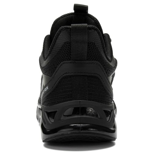Image of SKDOIUL Men Sport Running Shoes Mesh Breathable Trail Runners Fashion Sneakers