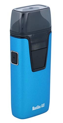 Aspire Nautilus AIO E-Zigaretten Set mit 1000mAh und 4,5ml Tankvolumen - Farbe: blau – Bild 3