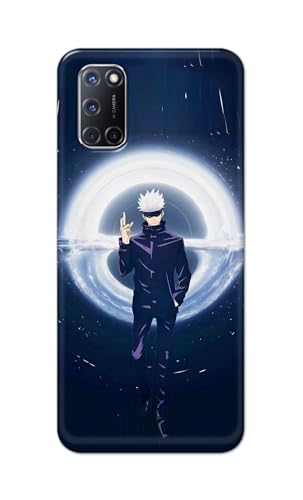 Image of Printed Hard Back Cover for Oppo A72 Back Cover (Popular Anime Character -J2) -190724(EA)