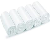 15 Gallon Light Duty Wastebasket Trash Bags (250, 15 Gallon (Fits 13 Gallon and Smaller Cans))
