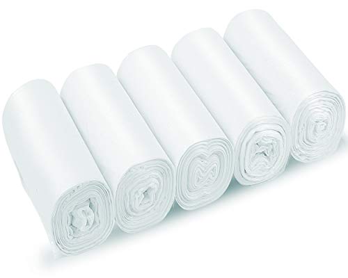 15 Gallon Light Duty Wastebasket Trash Bags (250, 15 Gallon (Fits 13 Gallon And Smaller Cans))