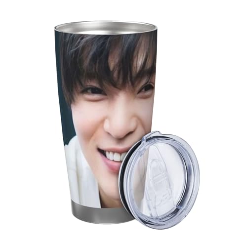 ڍ@ (16) }OJbv R[q[Jbv RrjJbv ۗ ۉ ^u[ XeX e ^fM}O Wt ^ ڃhbv ԗp Aj LN^[ ObY 600ml Straw Three-piece Set