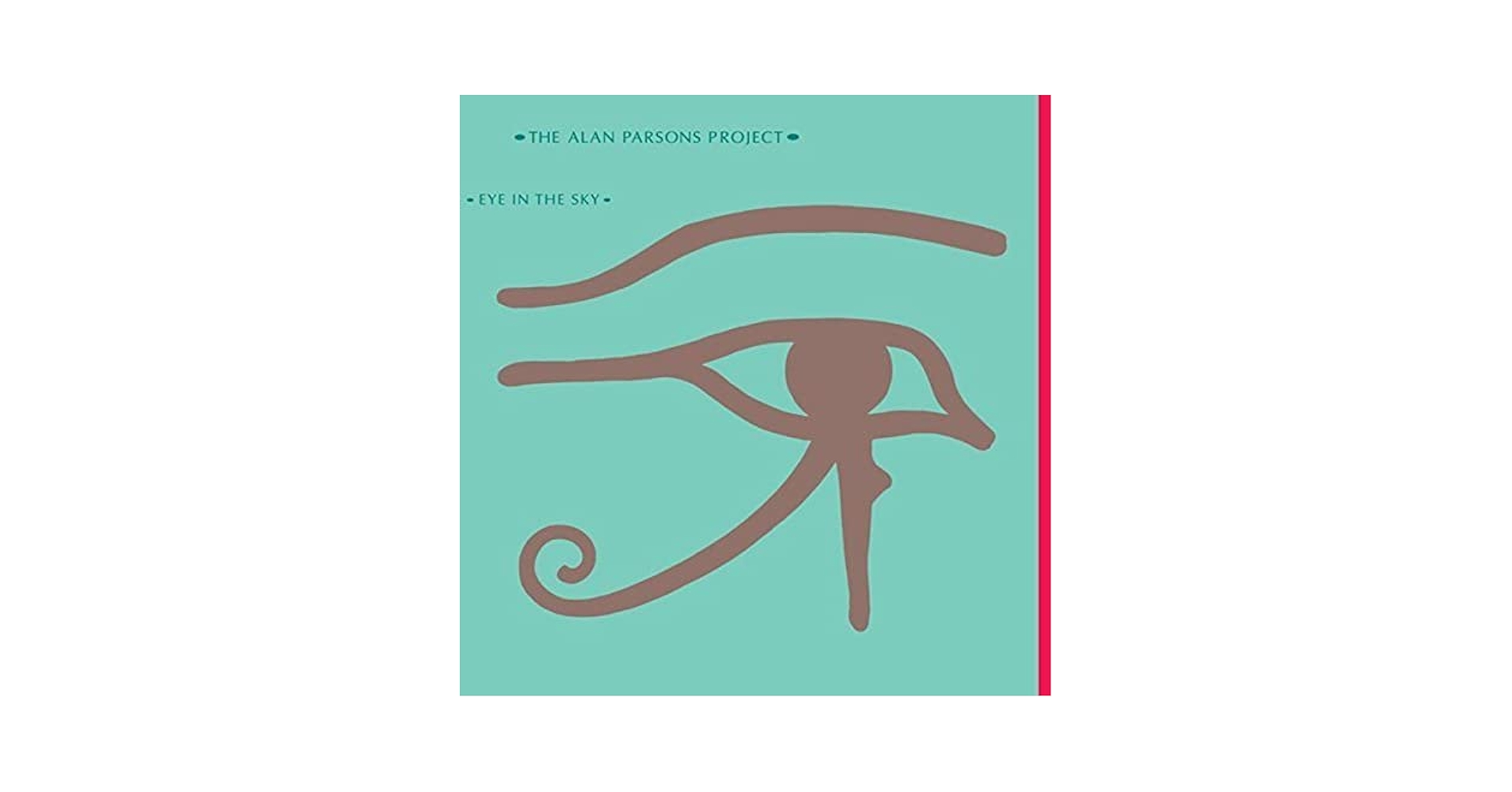 Alan Parsons Project, Alan Parsons - Eye in the Sky - Amazon