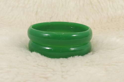 Image of NMII Glass Bangles Set for Women & Girls