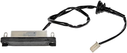 Dorman 901-715 Touch Pad Heckheber Torschalter kompatibel mit Select Lexus/Toyota Modellen