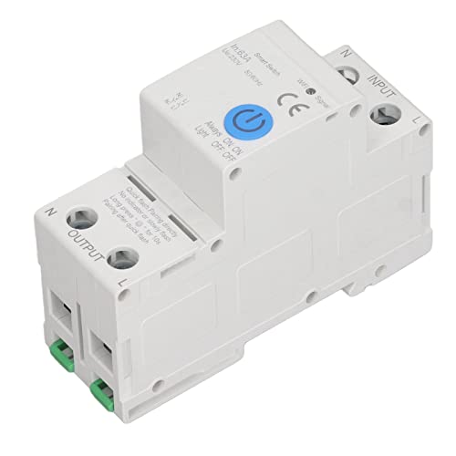 Oumefar Smart Circuit Breaker