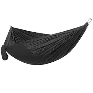 CVBGVBB Hangmatten 1pc Camping Hammock Travel Portable Hammocks For Outside, Outdoor Lightweight Parachute Nylon Hammocks
