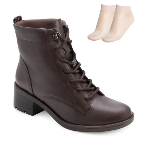 Bota Coturno M Via Marte Vm26-00200